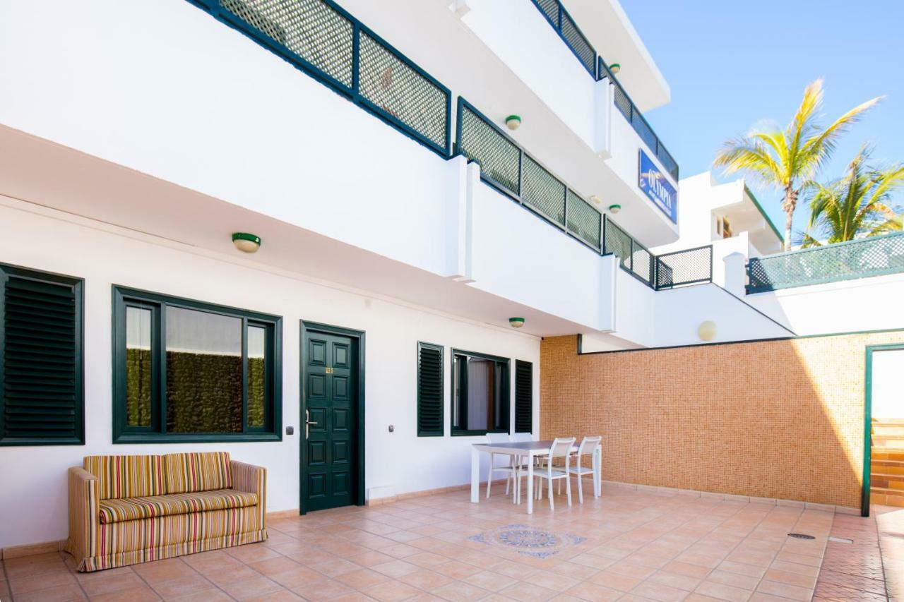 Apartamentos Olympia Playa del Ingles  Exterior photo
